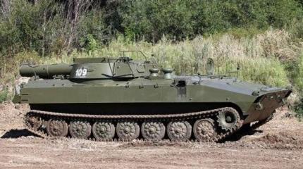 УР-15  «Метеор»: Российские военные получат новую установку разминирования