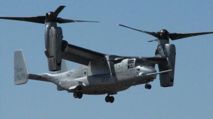 Конвертоплан MV-22: американские морпехи пытаются довооружить «слабака» Конвертоплан MV-22: американские морпехи пытаются довооружить «слабака»