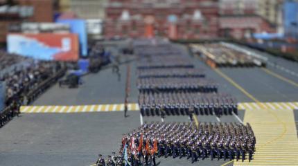 Что станет главной «изюминкой» Парада Победы 2016 года?