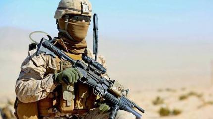 Спецназ США в Сирии считает потери Спецназ США в Сирии считает потери