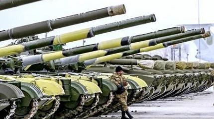 В Киеве фантазируют о создании собственного «мини-НАТО» В Киеве фантазируют о создании собственного «мини-НАТО»