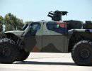 Combat Guard AFV – новый бронеавтомобиль для пехоты Combat Guard AFV – новый бронеавтомобиль для пехоты