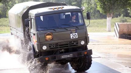 Как российская женская команда водителей показала себя на АрМИ-2018