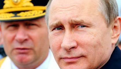 В День ВМФ Путин утвердил новую Морскую доктрину В День ВМФ Путин утвердил новую Морскую доктрину