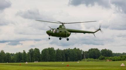 История первого серийного советского вертолёта Ми-1