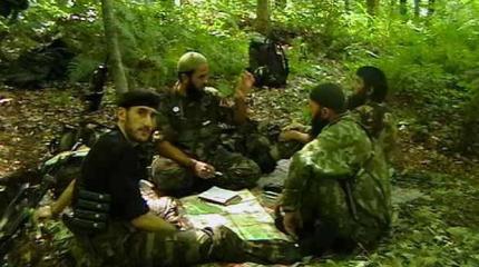 Правоохранители уничтожили двоих боевиков в дагестанском лесу