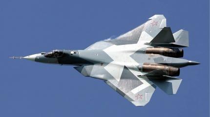 В США не видят потенциала у истребителя Су-57 и танка Т-14