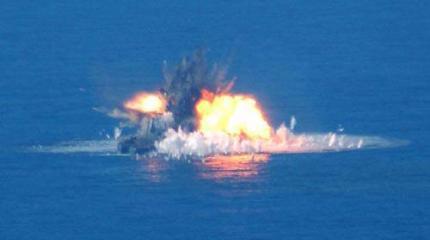 Корабельная броня и противокорабельные ракеты Корабельная броня и противокорабельные ракеты