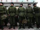Форму для российской армии запретят шить из импортных материалов