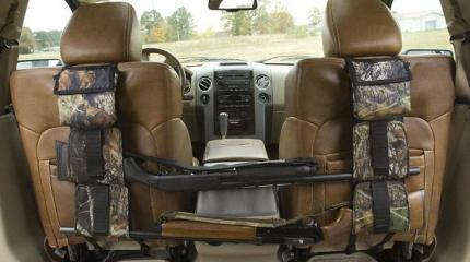 Hatchie Performance Back Seat Gun Sling: автомобильный чехол для длинноствольного оружия Hatchie Performance Back Seat Gun Sling: автомобильный чехол для длинноствольного оружия