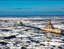 ВМФ России защитит Арктику от "обиженной" Америки ВМФ России защитит Арктику от "обиженной" Америки