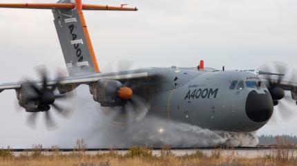 Airbus A400M Atlas «устал» еще до старта. Заменим на Ан-70? Airbus A400M Atlas «устал» еще до старта. Заменим на Ан-70?