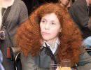Юлия Латынина: "Я бы взяла в руки кусок асфальта и кинула в омоновца..." Юлия Латынина: "Я бы взяла в руки кусок асфальта и кинула в омоновца..."