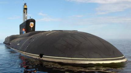 Модернизированный «Борей» получит новую «Булаву» Модернизированный «Борей» получит новую «Булаву»