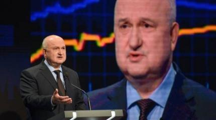Украинский генерал Смешко пригрозил Западу ядерным оружием Украинский генерал Смешко пригрозил Западу ядерным оружием