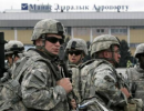 В ЦТП "Манас" запланированы полное сворачивание и вывод базы США В ЦТП "Манас" запланированы полное сворачивание и вывод базы США