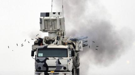 От наземных и надводных угроз: РФ поставит первый "Панцирь-С1" в Сербию От наземных и надводных угроз: РФ поставит первый "Панцирь-С1" в Сербию