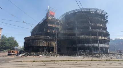 Новости СВО: ВС РФ нанесли массированный удар по военным объектам Украинны