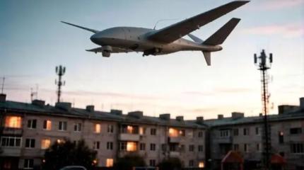 Городской купол: в РФ придумали защиту против беспилотников