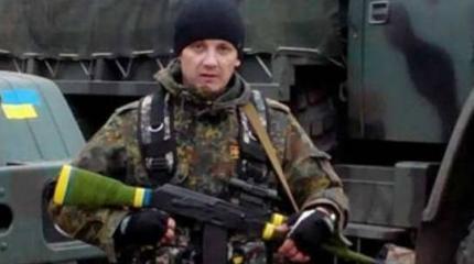 Украинские нацгвардейцы подорвались на фугасе неподалеку от Луганска Украинские нацгвардейцы подорвались на фугасе неподалеку от Луганска