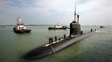 Французская компания потеряла секретные документы по подлодкам Французская компания потеряла секретные документы по подлодкам