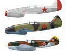Несостоявшийся соперник Ме-262 – реактивный истребитель ЛаГГ-3 ВРД. СССР Несостоявшийся соперник Ме-262 – реактивный истребитель ЛаГГ-3 ВРД. СССР
