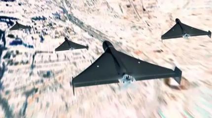 Российские дроны обманывают локаторы, неожиданно выныривая под Киевом