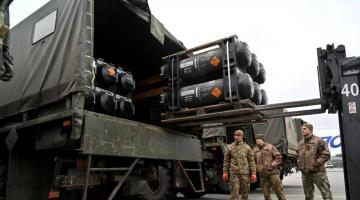 НАТО сдает позиции: почему Украине не светят большие поставки вооружения