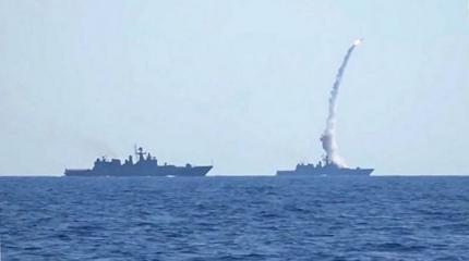 Способность воевать на море — необходимость для России!