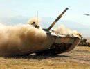 Разоблачение мифа: Т-80 не страшны пески Узбекистана