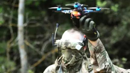 "Рубикон" показал видео с 35 эпизодами ликвидации боевиков ВС