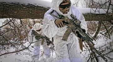 ВСУ отправили снайперов-провокаторов к городу Светлодарск на Донбассе