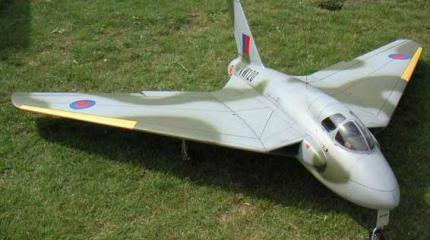 Опытный истребитель DH.108 Swallow (Великобритания) Опытный истребитель DH.108 Swallow (Великобритания)