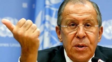 Лавров объяснил переброску «Искандеров» в Калининградскую область Лавров объяснил переброску «Искандеров» в Калининградскую область