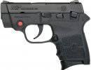 Smith&Wesson комплектует лазерными целеуказателями свои компактные модели Smith&Wesson комплектует лазерными целеуказателями свои компактные модели