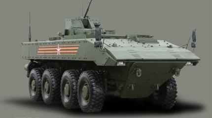 Превратит Stryker в решето: у российского «Бумеранга» нет конкурентов