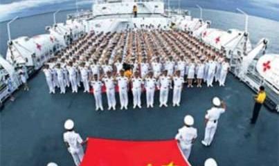 Китай модернизирует национальные ВМС Китай модернизирует национальные ВМС