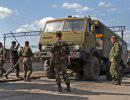 Россия остановила передачу Украине вооружений и техники из Крыма