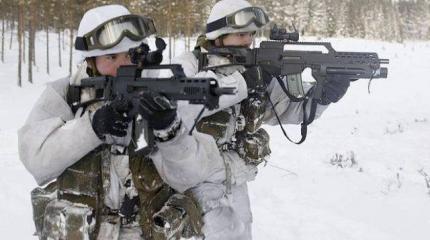 За что Бундесвер не любит винтовку Heckler-Koch G36? За что Бундесвер не любит винтовку Heckler-Koch G36?