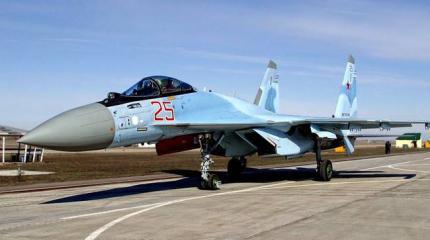 Зачем новейшие Су-35 в Сирии используют в качестве бомбардировщиков? Зачем новейшие Су-35 в Сирии используют в качестве бомбардировщиков?