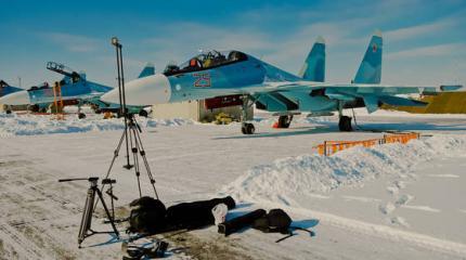 Истребитель Су-30 и Соколы России Истребитель Су-30 и Соколы России