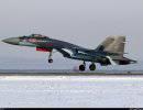 Два новейших Су-35С поступили в летно-испытательный центр в Ахтубинске Два новейших Су-35С поступили в летно-испытательный центр в Ахтубинске