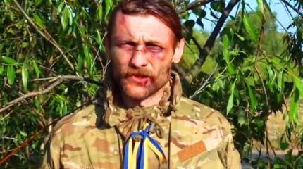 АТОшник Сухой: вы поплатитесь за Донбасс АТОшник Сухой: вы поплатитесь за Донбасс