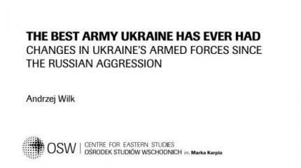 Варшава: опять об украинской «лучшей армии Европы»