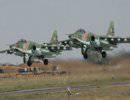 Боевая эффективность применения Су-25СМ3 выросла до трех раз Боевая эффективность применения Су-25СМ3 выросла до трех раз