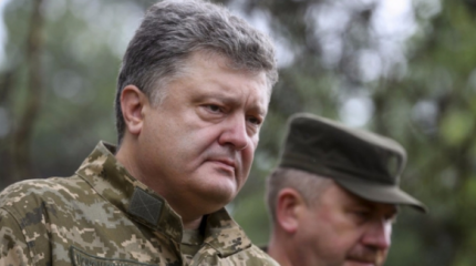 Вредные советы Порошенко: Украина научит НАТО проигрывать войны Вредные советы Порошенко: Украина научит НАТО проигрывать войны