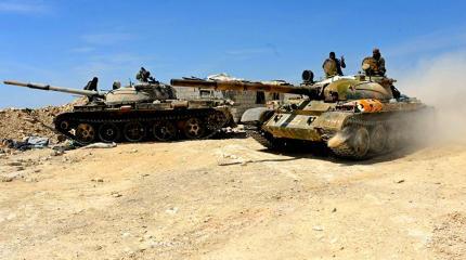 Капкан боевиков США: внезапный удар обрек сирийских солдат на смерть