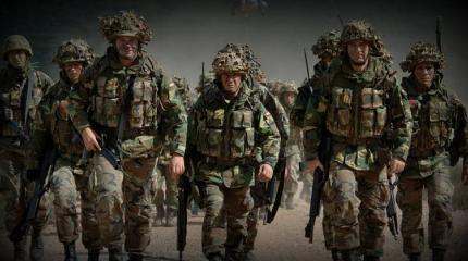Армия США вновь готова вторгнуться в Сирию Армия США вновь готова вторгнуться в Сирию