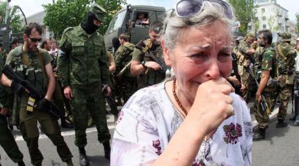 Хроника Донбасса: ВСУ убивают мирных жителей, под огнем Зайцево и Саханка