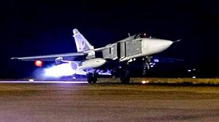 Авиация РФ нанесла невосполнимый ущерб террористам Авиация РФ нанесла невосполнимый ущерб террористам
